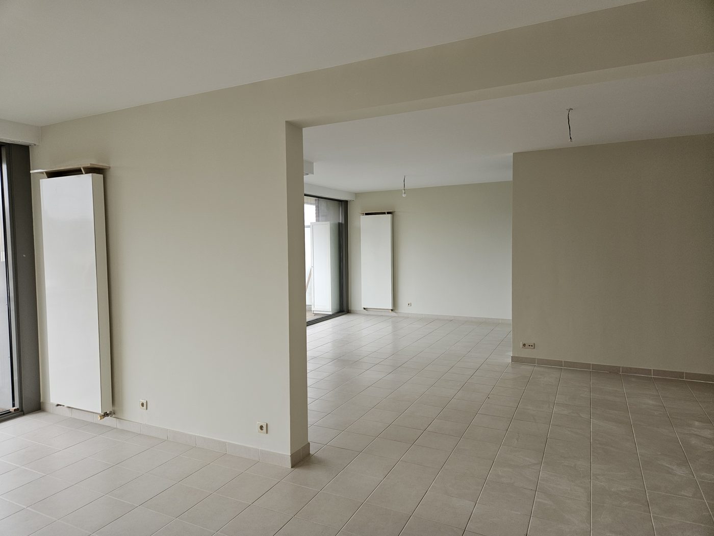 Peinture complète d'un appartement, Etterbeek